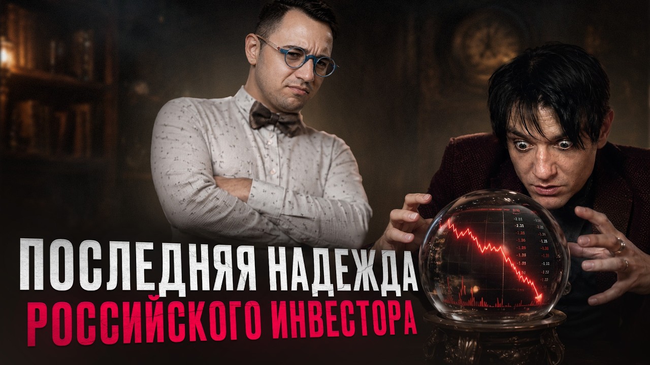 Вот ЕДИНСТВЕННОЕ спасения для российских инвесторов