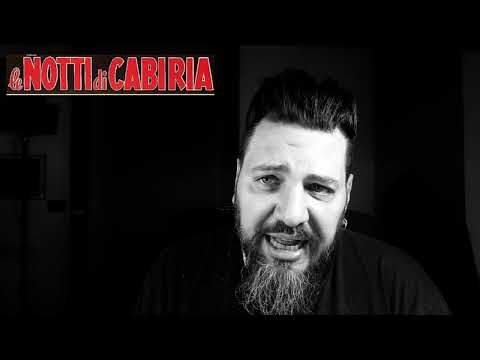 Patreon: Le notti di Cabiria (1957) - Richiesta da Fabrizio Giovanardi, Gabriela Gatto per Joe