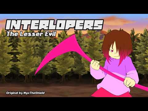 INTERLOPERS - The Lesser Evil
