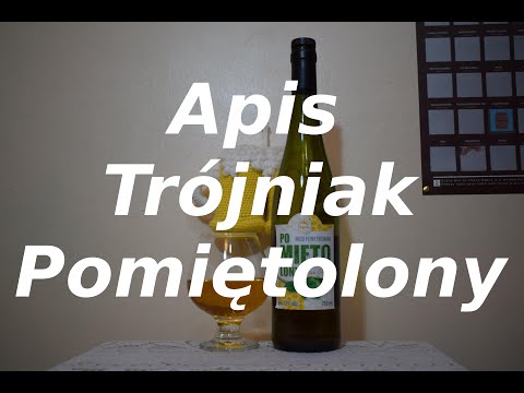 Apis Trójniak Pomiętolony