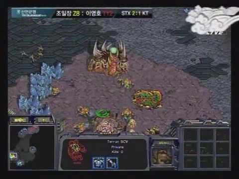 By.Hero vs Flash @ STX vs KT set 4 p1 [Dual]