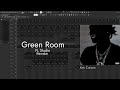 Ken Carson Green Room FL Studio Remake