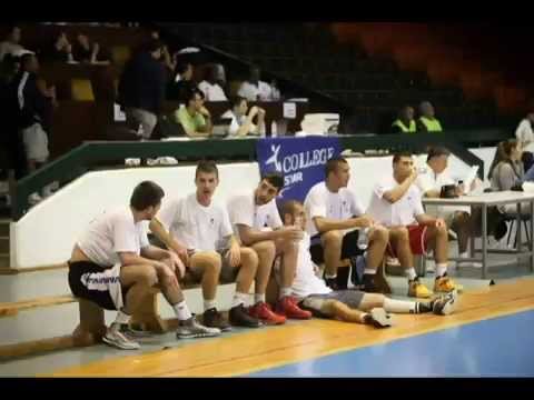 Odeon Basket na NCAA Showcase 2014