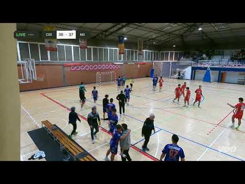 Cajasol Sevilla Bm Proin vs M5