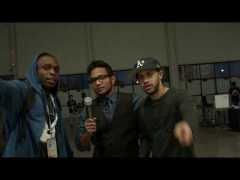 Evo 2016 Interviews Mini Compilation ft. Vish - Super Smash Bros. Melee