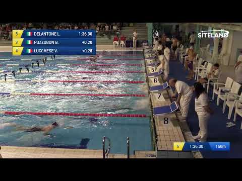 400 Stile Libero  Ass. Femminile Agoniste (Batt. 1) - 21 Memorial Chiara Giavi