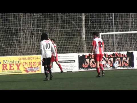 Juvenil A - Alondras