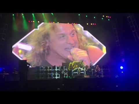 Manowar - Sign Of The Hammer Monsters Of Rock 2015 Sao Paulo Brasil