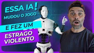 A Nova IA Secreta do Google Cria Podcasts por Você… em Minutos. E o Melhor: Ninguém Tá Usando Ainda!