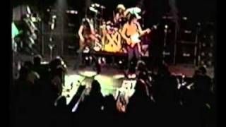 Y&amp;T live 1981 Old Waldorf Shake It loose
