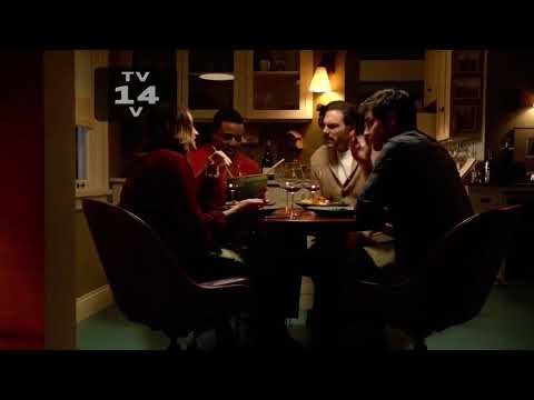 Grimm 2x15 - Hank, Nick, Rosalee and Monroe talk Sean being a Hexenbiest and Royal