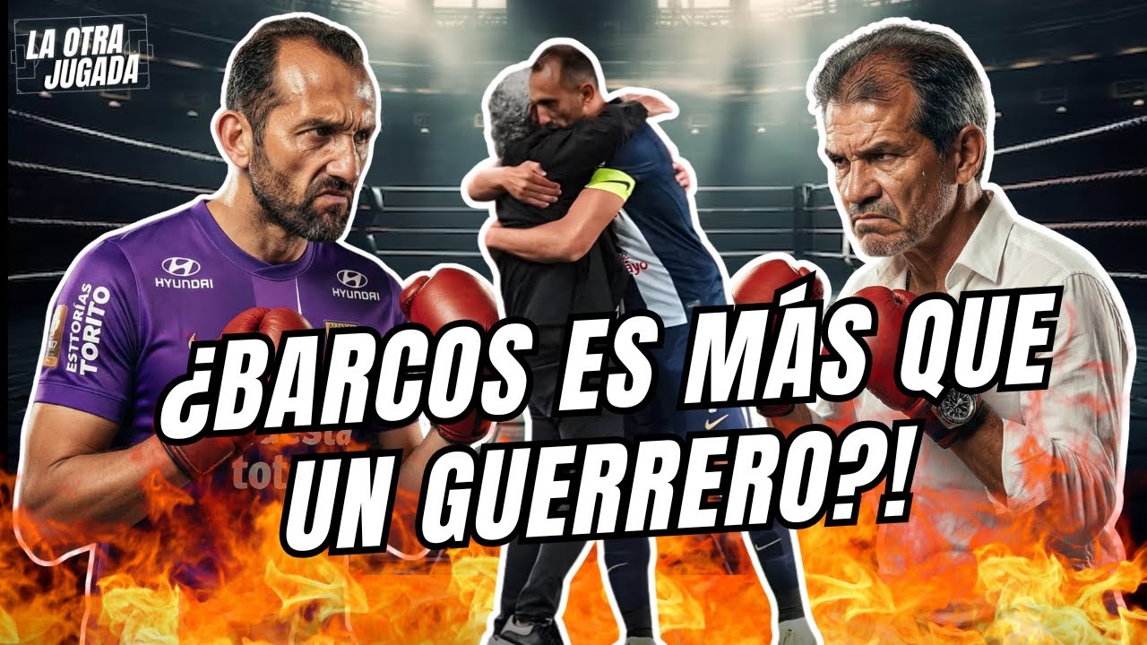 🚨 BARCOS vs. LA DECISIÓN: ¿Alianza RECONSIDERA?