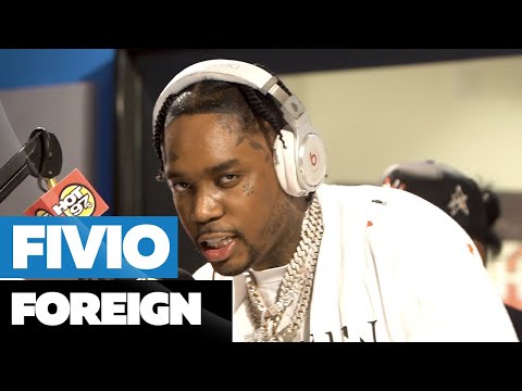 Fivio Foreign | Funk Flex | #Freestyle161
