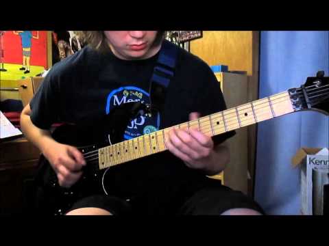 Brandon Arens  C#m Lick