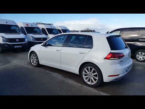 191C10755 - 2019 Volkswagen Golf GOLF 1.0TSI 115BHP 5DR HIGHLINE WITH TECHN...