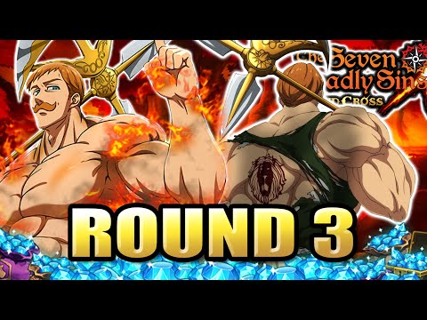 HOW DOES THIS KEEP HAPPENING?! FINAL Green Escanor Summons | Seven Deadly Sins: Grand Cross
