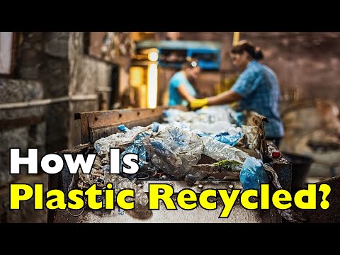 How Is Plastic Recycled?