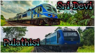 Today Pulathisi S-12 & Sri Devi S-13 😐😣�