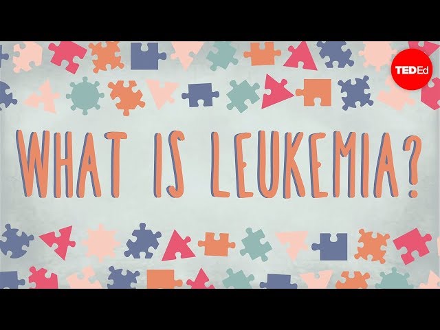 İngilizce'de leukemia Video Telaffuz