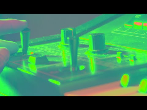 Korg SIGMA live session - 8-note challenge