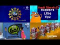 PBS KIDS Program Break 12 WNET DT1 2011