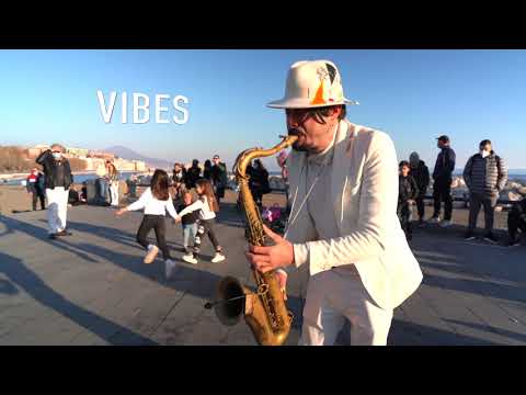 "JUBEL" - Klingande | STREET SAX PERFORMANCE
