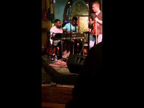 Bryan Harrison solo - UMatter