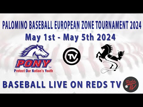 Palomino Baseball Game # 3: Future Stars (NED) vs Switzerland (SUI)