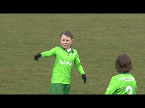 Oefenwedstrijd LTC JO11-3 - LTC JO10-2