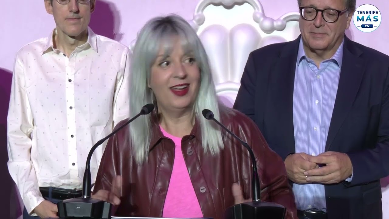 ACTUALIDAD - Presentación Opera Tenerife 2026-2027