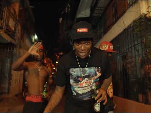 Pila De Bala - RP39 X Bollon CR X Negro Master (Video Oficial)