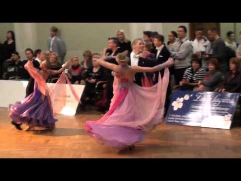 Dzintarlase 2011 Arturs Vuškāns   Ksenija Lučko & Linards Ābelīte   Lauma Paula Jakobija 1 2fin viennese waltz