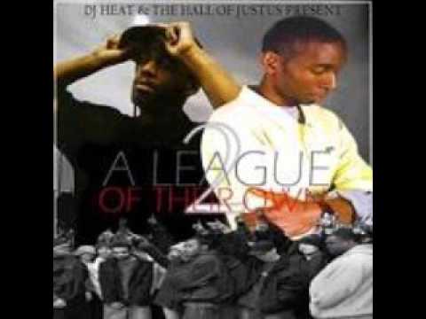 DJ Heat featuring The Away Team - Back Up