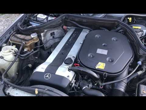 Свап комплект двс M104.980 3.0L Mercedes W124 300E из Японии