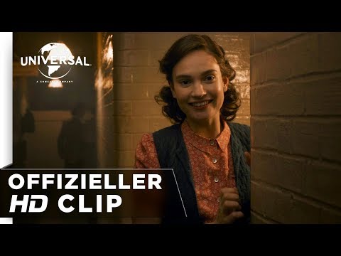 Die dunkelste Stunde - Clip "Schieb´s dir in den Arsch" deutsch/german HD