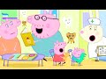 Peppa Pig At The Dentist