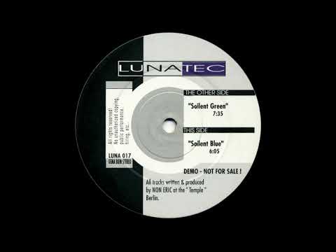 Dee Rex ‎- Soilent Green [HQ]