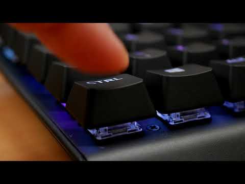 External Review Video Z3BLPKlKWAM for SteelSeries Apex Pro Mechanical Gaming Keyboard