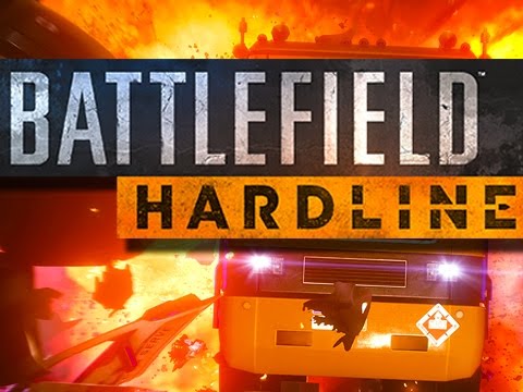 "SUFFER!" - Battlefield Hardline Funny Moments, Couch Easter Egg, and Fails! #1