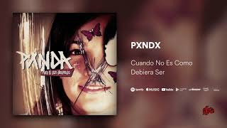 PXNDX   Cuando No Es Como Debiera Ser