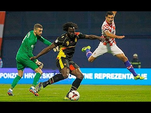 Croatia 1-2 BELGIUM's highlights | World Cup 2014 qualifying Group A | 2013/10/11