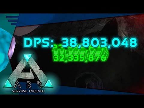 Ark: Annunaki Genesis ~ S3 Ep 15 ~ 38,000,000 DPS DRAGON & 44,000% SPEED ARGENTAVIS!