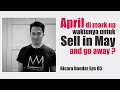 April Sudah di Mark Up, Waktunya untuk Sell in May and Go Away ? April Sudah di Mark Up, Waktunya untuk Sell in May and Go Away ?