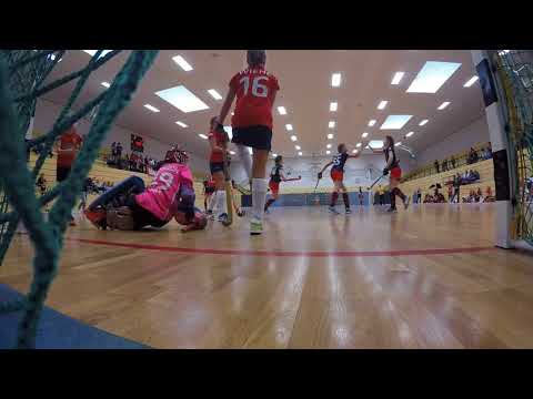 Endrunde Mädchen B Liga BHC 2018