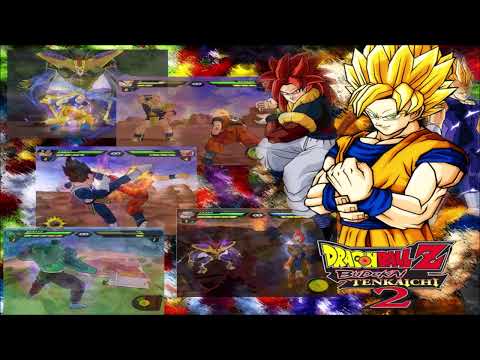 Drakim's VGM 1156 - Dragon Ball Z: Budokai Tenkaichi 2 - Crisis