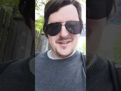 Dokud vás vidím a slyším, chci vás bavit