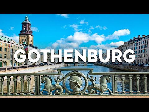 Top 10 Best Things to Do in Gothenburg, Sweden [Gothenburg Travel Guide 2024]
