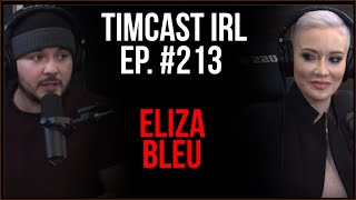 Timcast IRL #213 - Wall Street To Lose $70 BILLION, GameStop Rebellion HOLDS w/ElizaBleu