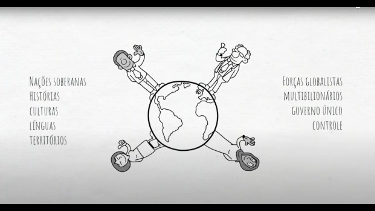 Episódio 09: Nacionalismo