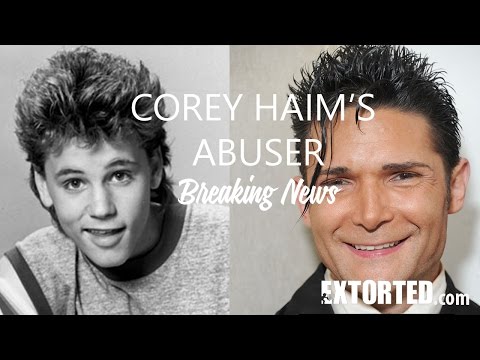 Breaking news: Corey Haim’s abuser may finally be named